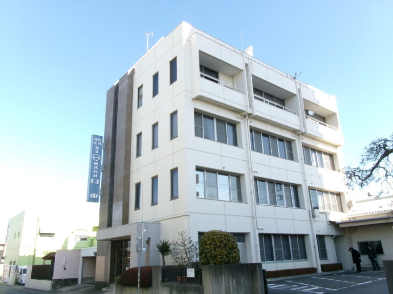 水戸市柳町　日東ビル（賃貸）