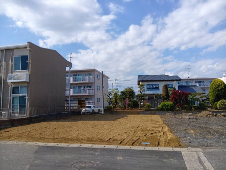 【価格変更】水戸市元吉田町2,300万円（約99.91坪）