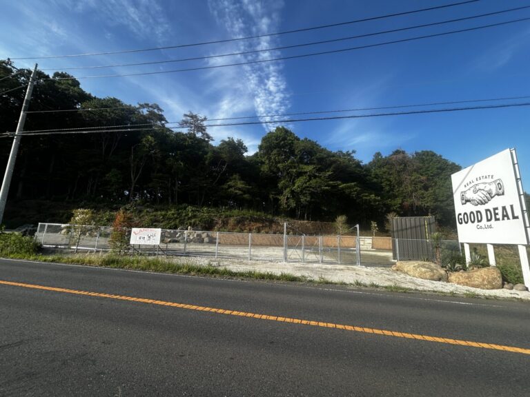【事業用借地】水戸市加倉井町　8.8万円