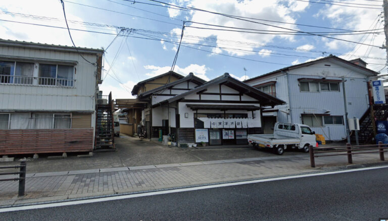 【収益物件】店舗・居宅、アパート2棟　2,980万円